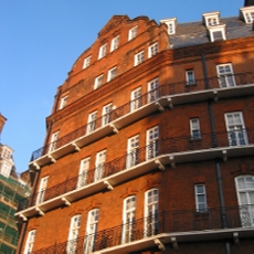 property in holland park