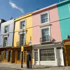 property in notting hill